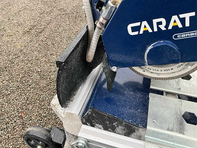 Carat caracoup alu 230 v tegelzaagmachine - afbeelding 29 van  32