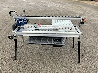 Carat caracoup alu 230 v tegelzaagmachine - afbeelding 2 van  32