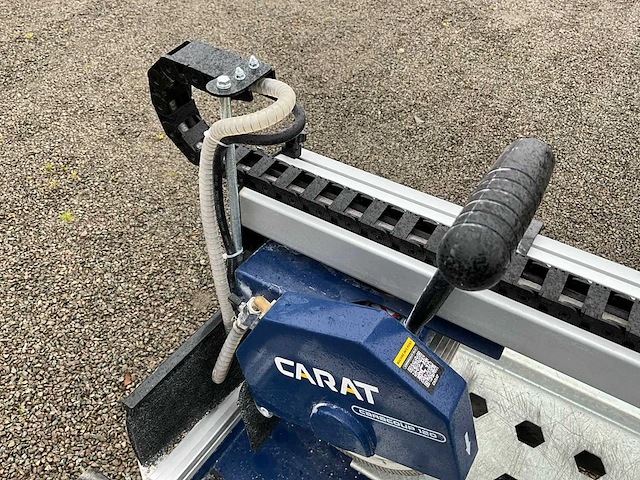 Carat caracoup alu 230 v tegelzaagmachine - afbeelding 30 van  32