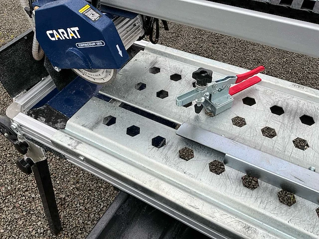 Carat caracoup alu 230 v tegelzaagmachine - afbeelding 32 van  32