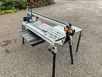 Carat caracoup alu 230 v tegelzaagmachine - afbeelding 3 van  32