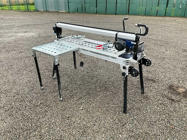 Carat caracoup alu 230 v tegelzaagmachine - afbeelding 7 van  32