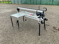 Carat caracoup alu 230 v tegelzaagmachine - afbeelding 7 van  32
