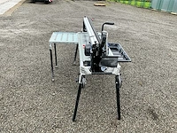 Carat caracoup alu 230 v tegelzaagmachine - afbeelding 8 van  32