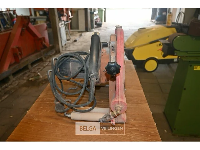 Carat muurzaagmachine - afbeelding 3 van  7