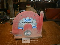 Carat muurzaagmachine - afbeelding 4 van  7