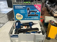 Carat nietmachine - afbeelding 1 van  2