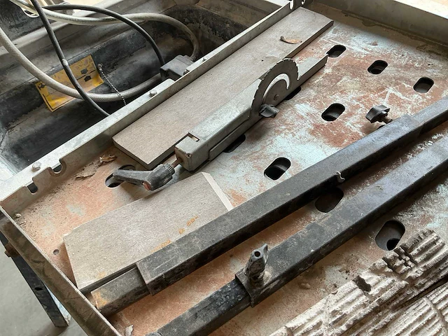 Carat p-3510 tegelsnijapparaat - afbeelding 5 van  16