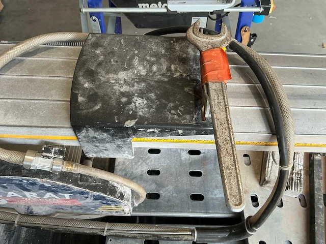 Carat p-3510 tegelsnijapparaat - afbeelding 7 van  16