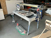 Carat p-3510 tegelsnijapparaat - afbeelding 1 van  16