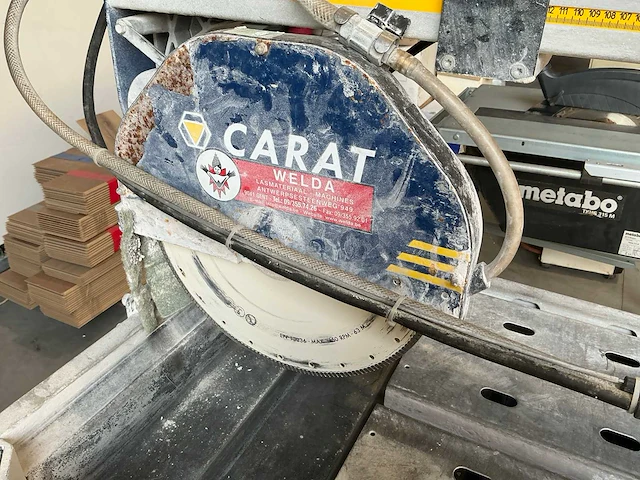 Carat p-3510 tegelsnijapparaat - afbeelding 10 van  16