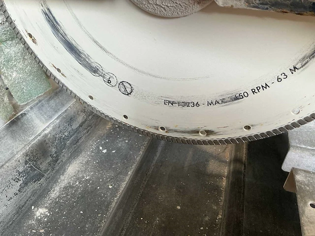 Carat p-3510 tegelsnijapparaat - afbeelding 11 van  16