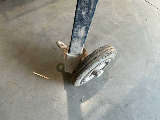 Carat p-3510 tegelsnijapparaat - afbeelding 15 van  16