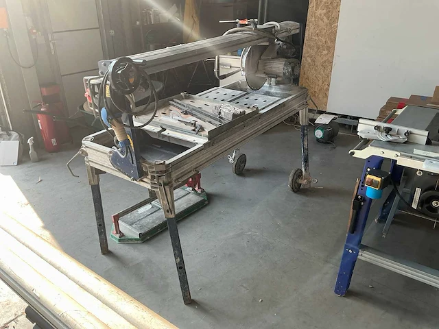 Carat p-3510 tegelsnijapparaat - afbeelding 16 van  16
