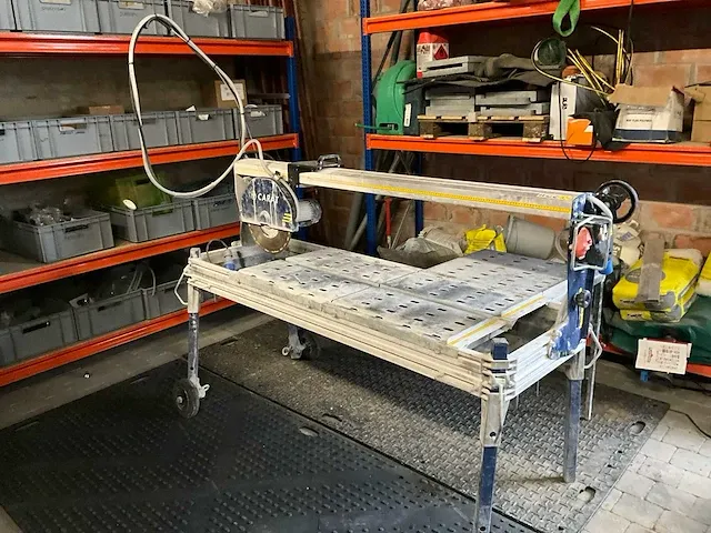 Carat p-3512 steenslijpmachine - afbeelding 1 van  8