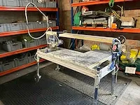 Carat p-3512 steenslijpmachine
