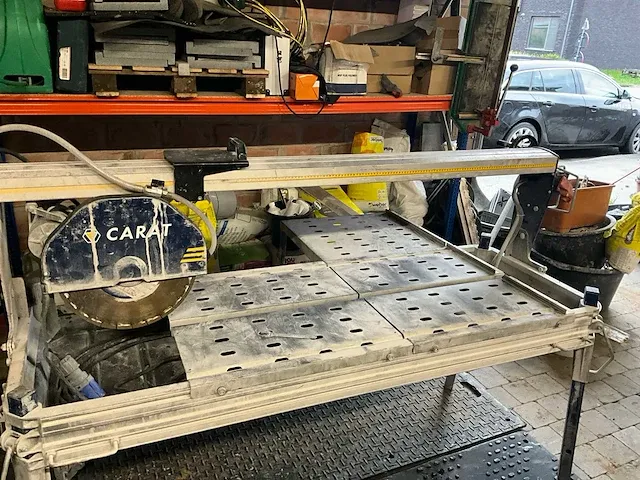 Carat p-3512 steenslijpmachine - afbeelding 2 van  8