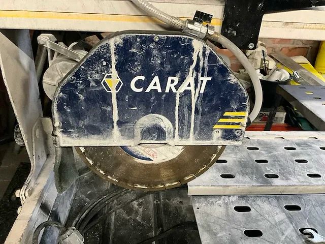 Carat p-3512 steenslijpmachine - afbeelding 3 van  8