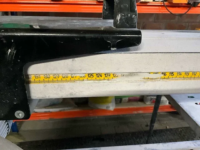 Carat p-3512 steenslijpmachine - afbeelding 7 van  8