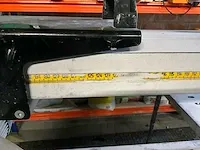 Carat p-3512 steenslijpmachine - afbeelding 7 van  8