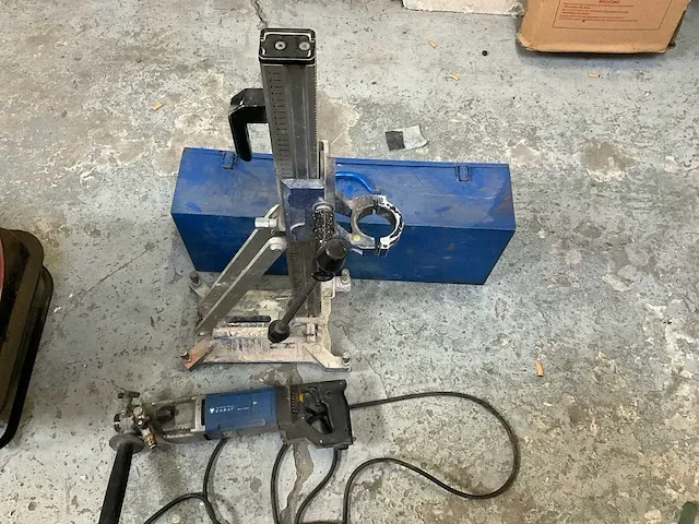 Carat pa6-gf35 kernboormachine - afbeelding 1 van  5