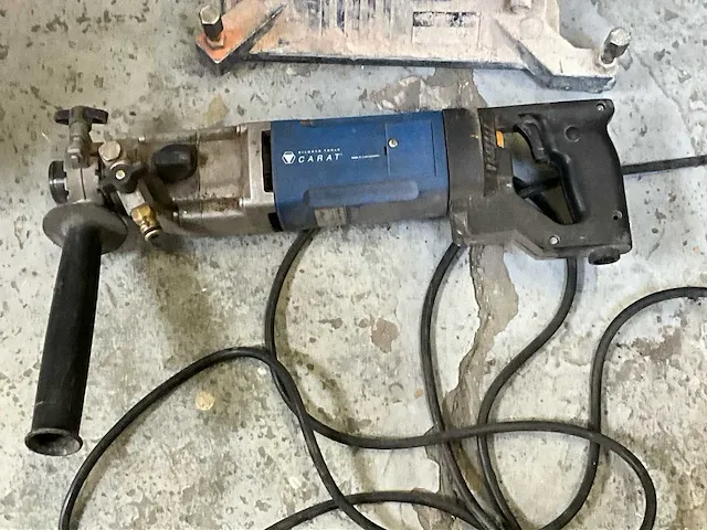 Carat pa6-gf35 kernboormachine - afbeelding 2 van  5