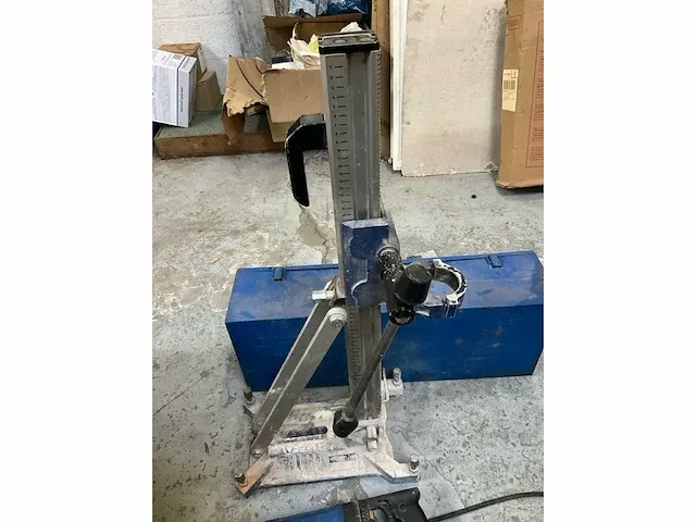 Carat pa6-gf35 kernboormachine - afbeelding 4 van  5