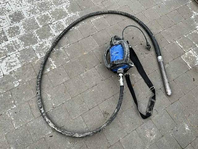 Carat ret 2 beton trilnaald 230v - afbeelding 1 van  8