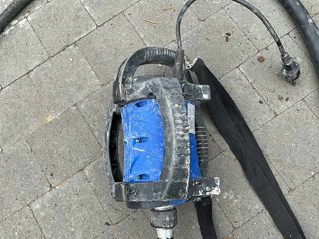 Carat ret 2 beton trilnaald 230v - afbeelding 2 van  8