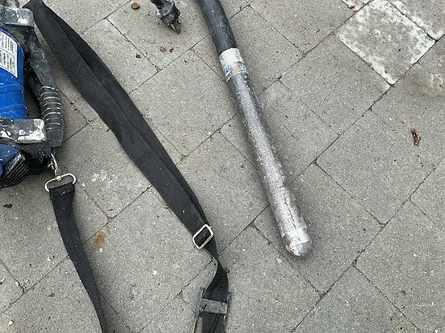 Carat ret 2 beton trilnaald 230v - afbeelding 4 van  8