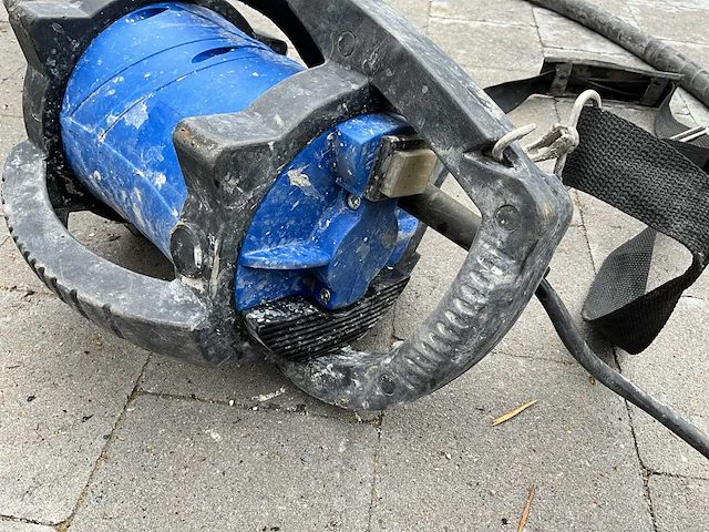 Carat ret 2 beton trilnaald 230v - afbeelding 6 van  8