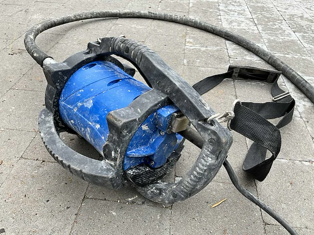 Carat ret 2 beton trilnaald 230v - afbeelding 7 van  8