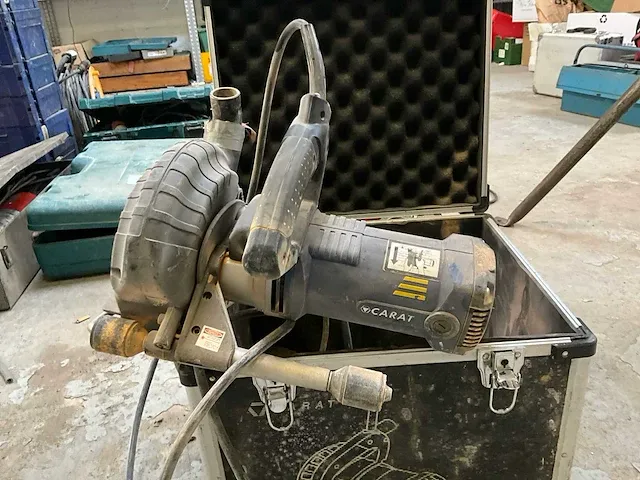 Carat sl-1502 sleuvenslijpmachine - afbeelding 1 van  3