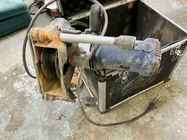 Carat sl-1502 sleuvenslijpmachine - afbeelding 2 van  3