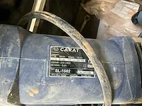 Carat sl-1502 sleuvenslijpmachine - afbeelding 3 van  3