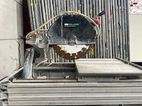 Carat t-3510 steenzaagmachine - afbeelding 1 van  7