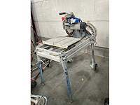 Carat t-3510 steenzaagmachine - afbeelding 3 van  7