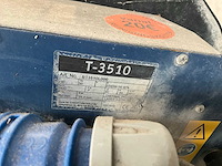 Carat t-3510 steenzaagmachine - afbeelding 4 van  7