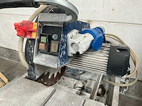 Carat t-3510 steenzaagmachine - afbeelding 7 van  7