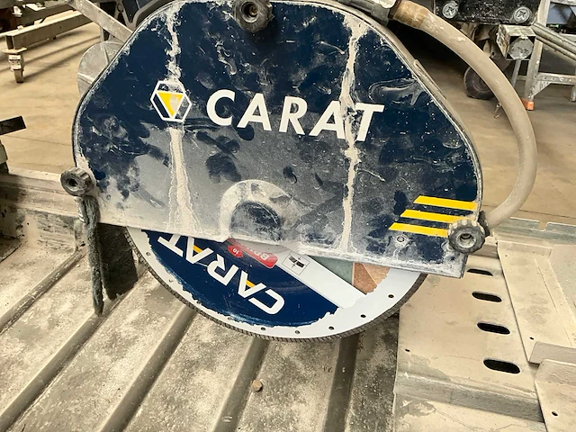 Carat tafel steenzaagmachine - afbeelding 7 van  8