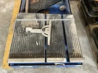 Carat unicoup 350 tegelzaagmachine - afbeelding 3 van  5