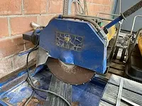 Carat unicoup 350 tegelzaagmachine - afbeelding 4 van  5
