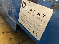 Carat unicoup 350 tegelzaagmachine - afbeelding 5 van  5