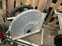 Carat w3511 muurzaagmachine - afbeelding 3 van  4