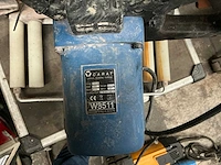 Carat w3511 muurzaagmachine - afbeelding 4 van  4