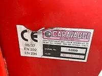 Caravaggi bio 230 houthakselaar - afbeelding 16 van  16
