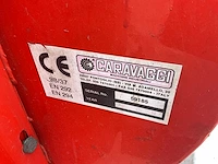 Caravaggi bio 230 houthakselaar - afbeelding 7 van  10