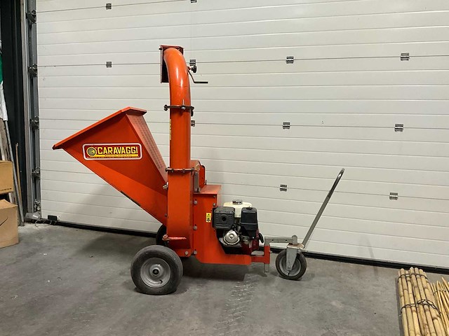 Caravaggi bio190 houthakselaar - afbeelding 1 van  8