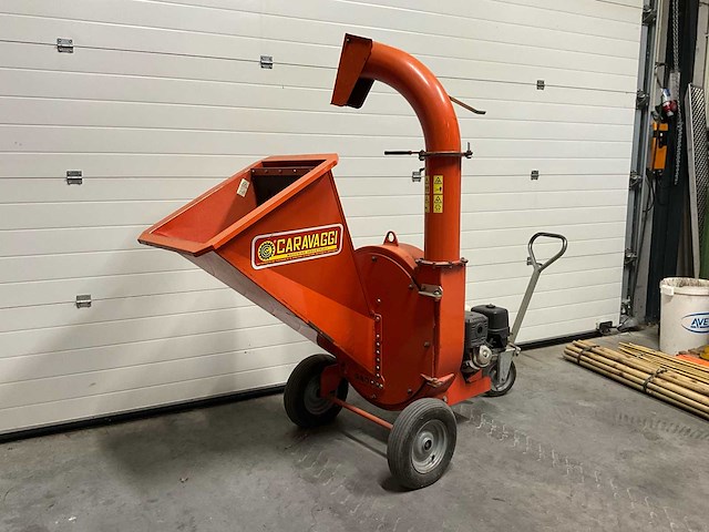 Caravaggi bio190 houthakselaar - afbeelding 5 van  8