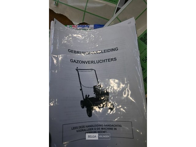 Caravaggi gazonverluchter - afbeelding 6 van  6